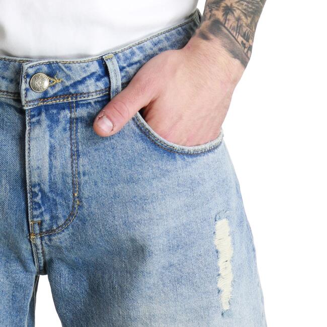 BERMUDA EPPING PONT DENIM - Mad Fashion | img vers.650x/